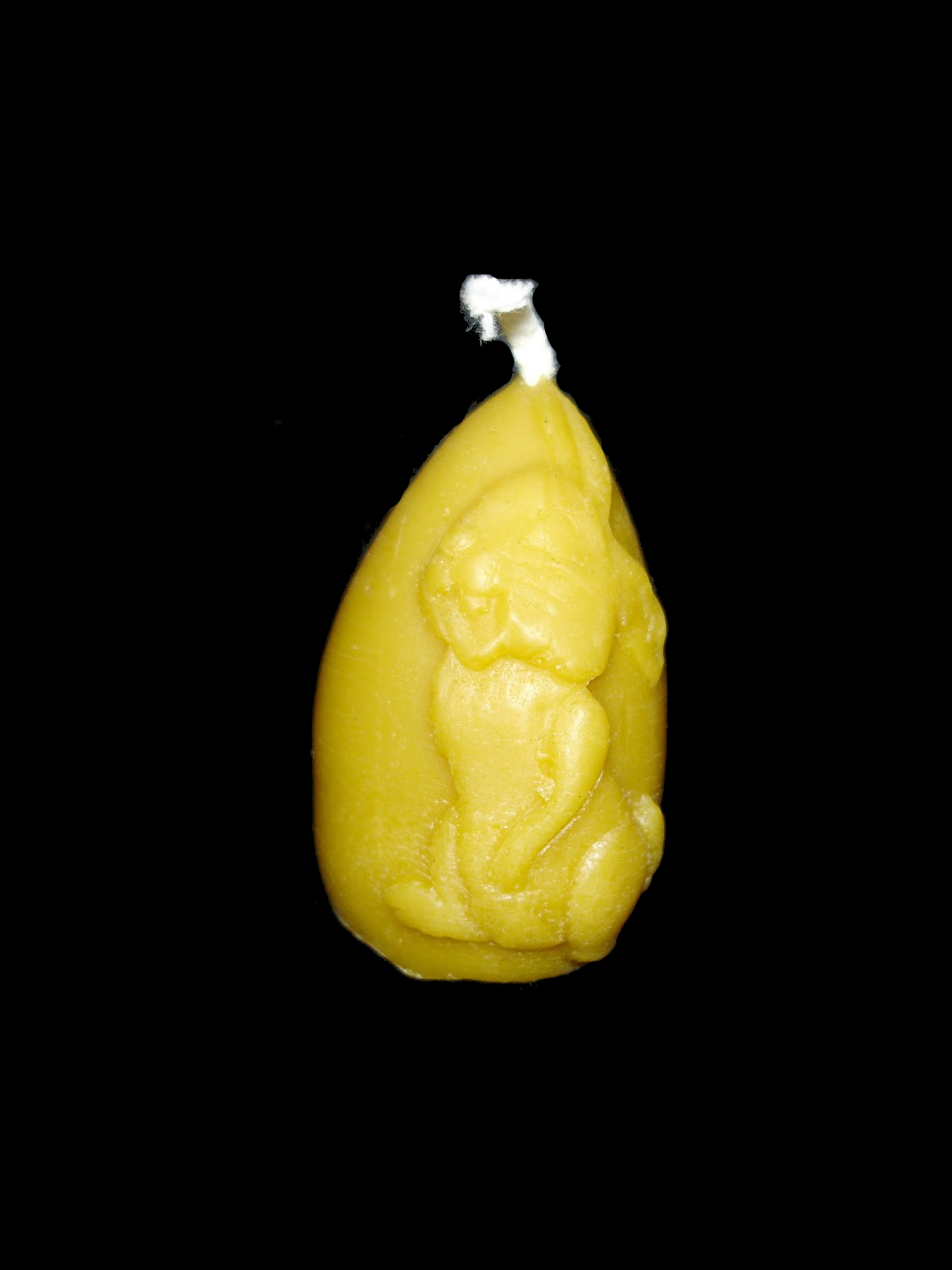 Χυτά Κεριά με μεγάλυ διάρκεια ζωής.